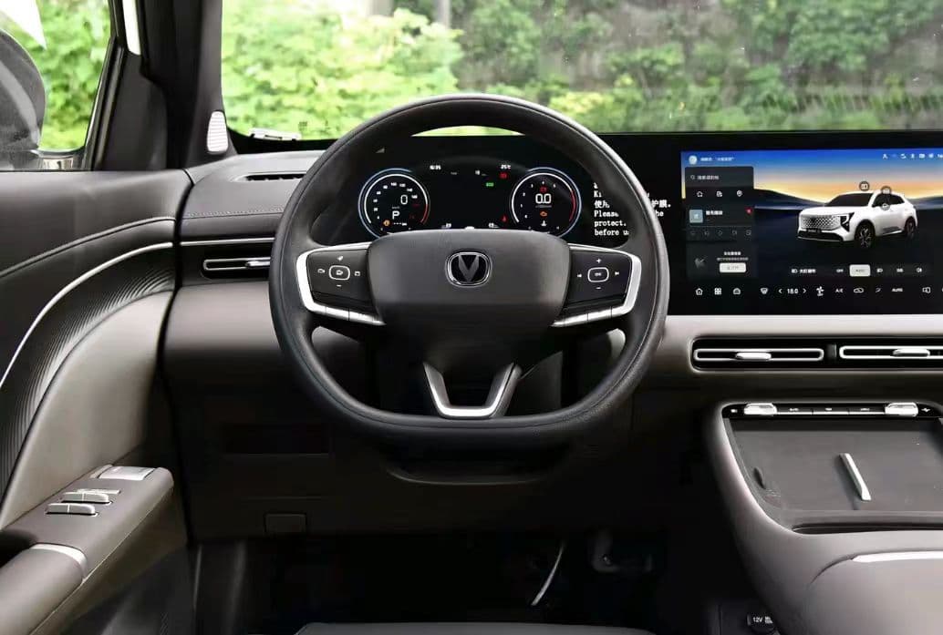 Changan CS55