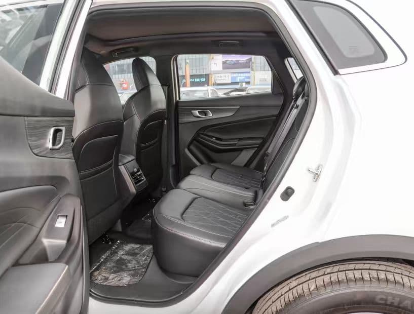 Changan CS55