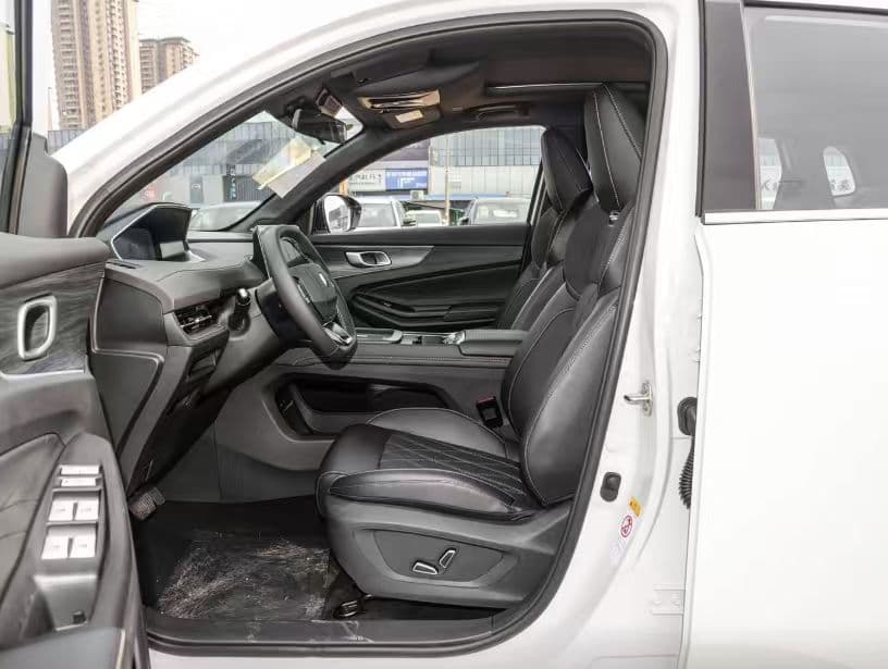 Changan CS55