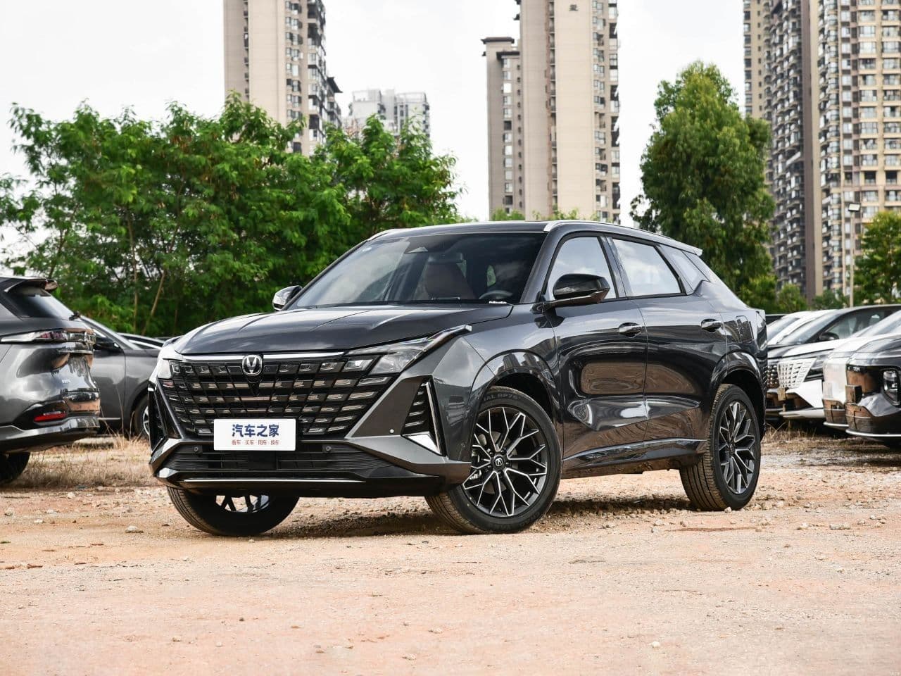 Changan UNI-Z