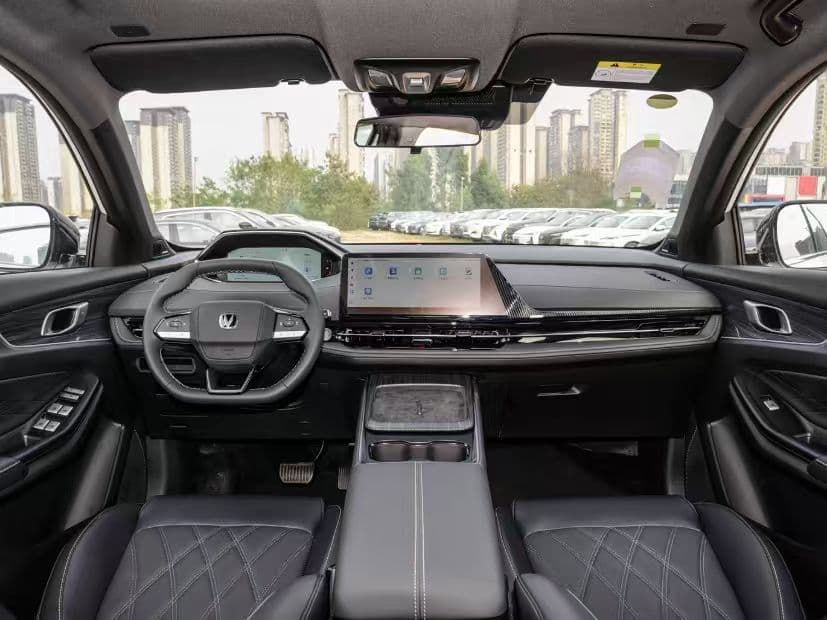 Changan CS55