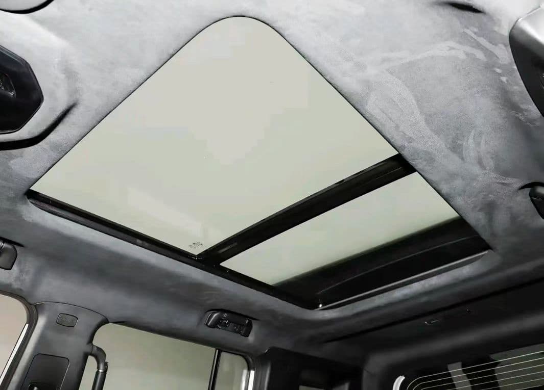 Jetour TRAVELER T2 — 5 Places