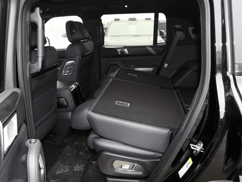 BYD TITANIUM 7