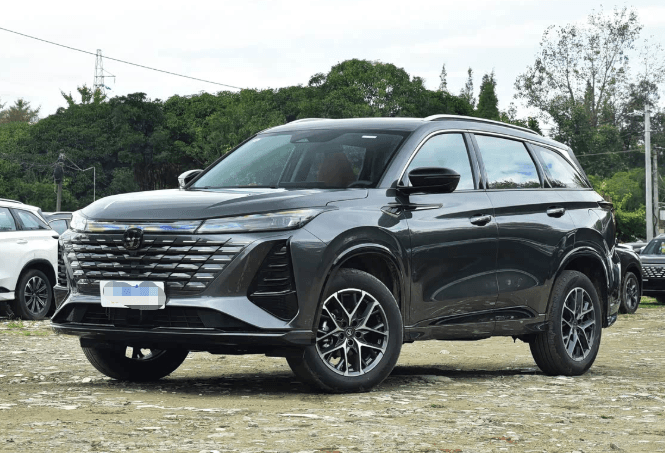 Changan CS75 PLUS ULTRA