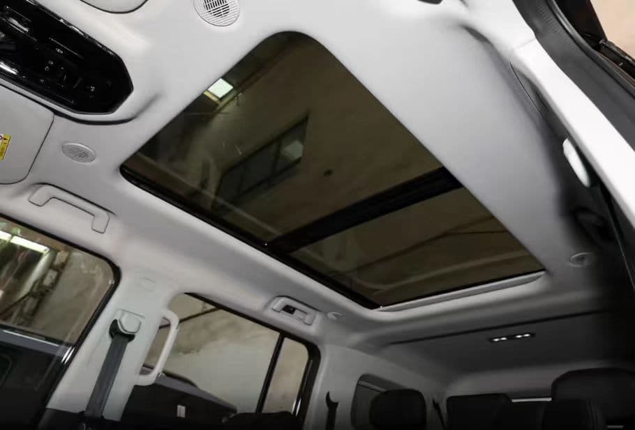 Jetour TRAVELER T2 — 7 Pl. Premium