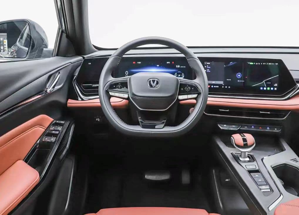 Changan X5 PLUS