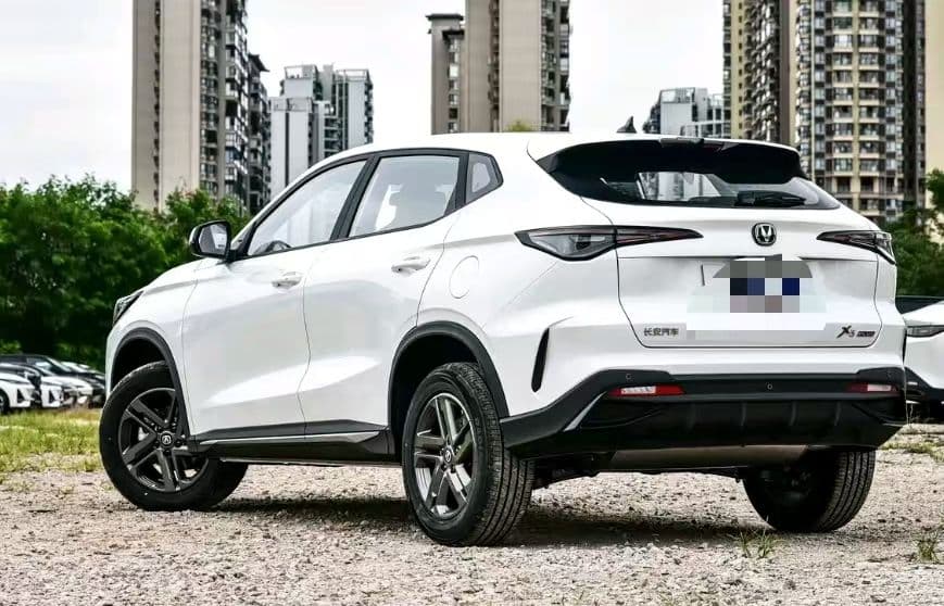 Changan X5 PLUS