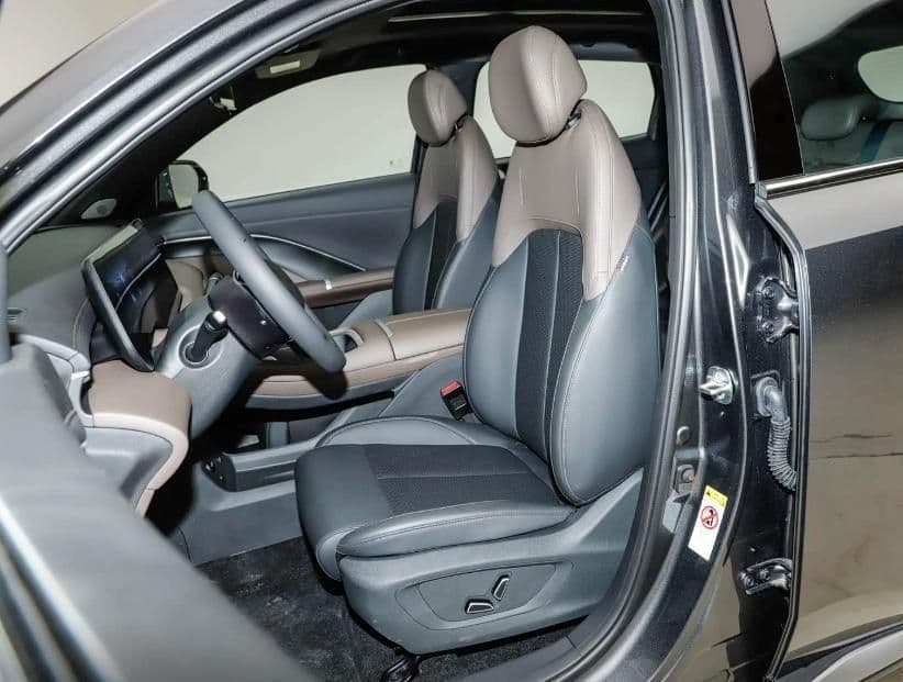 Changan CS55