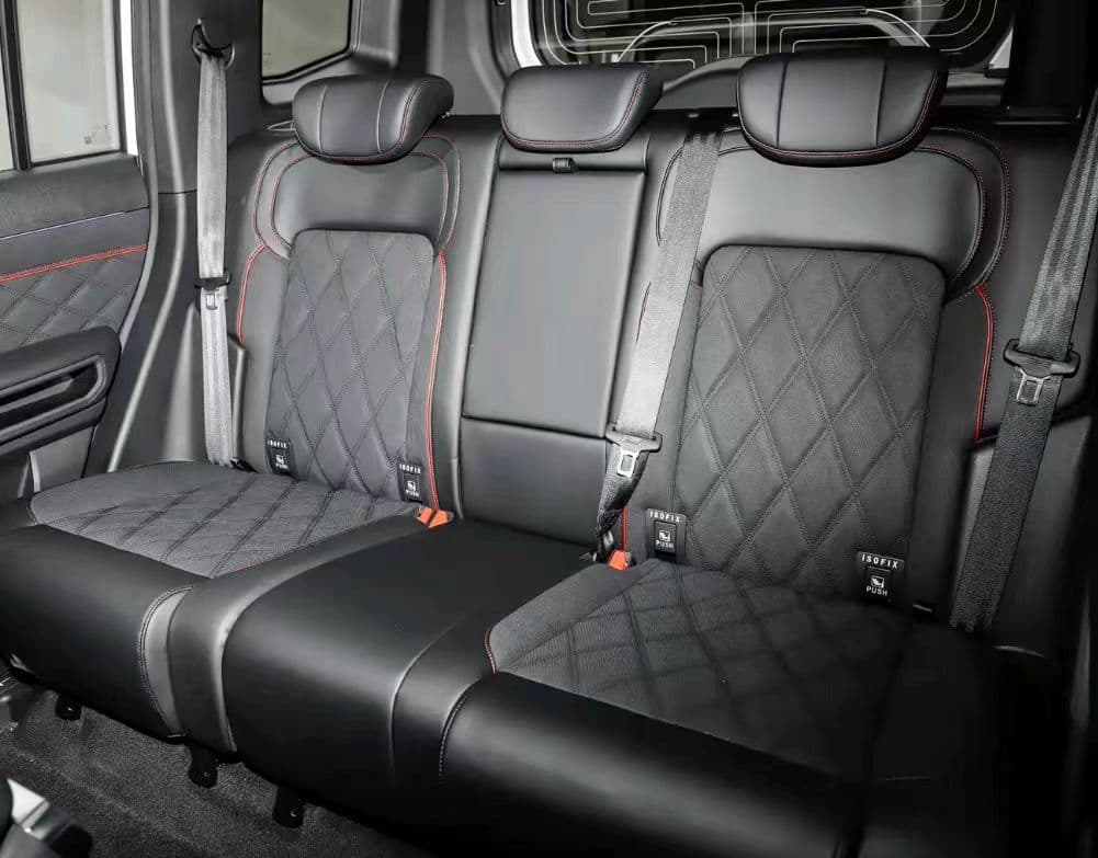 Jetour TRAVELER T2 — 5 Places