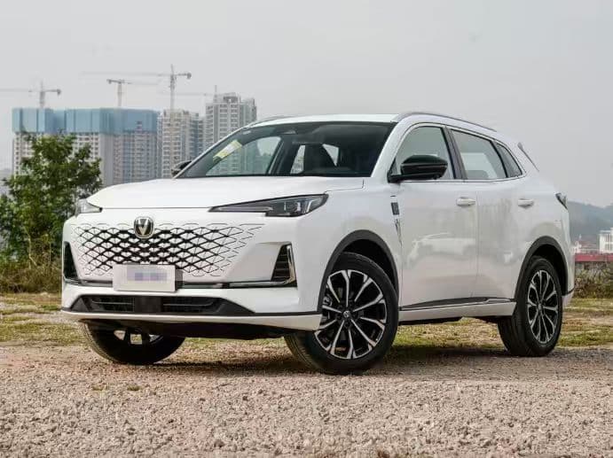 Changan CS55