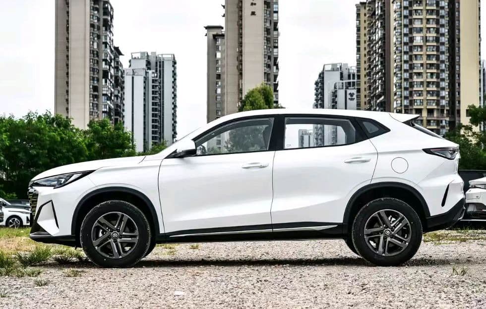 Changan X5 PLUS