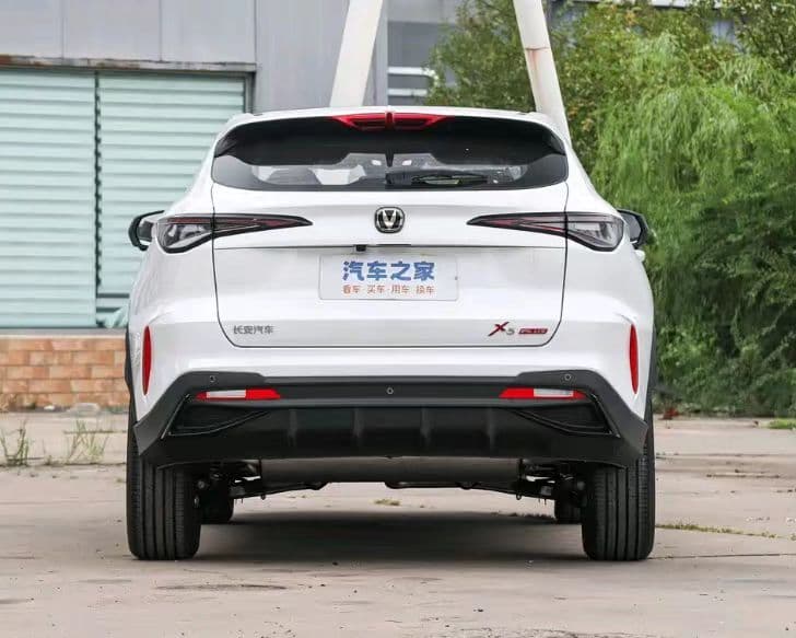 Changan X5 PLUS