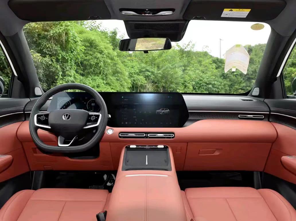 Changan CS55