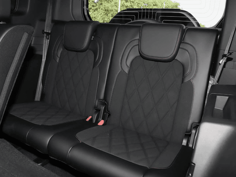 Jetour TRAVELER T2 — 7 Places