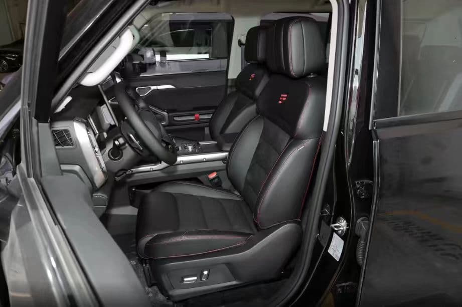 Jetour TRAVELER T2 — 7 Pl. Premium