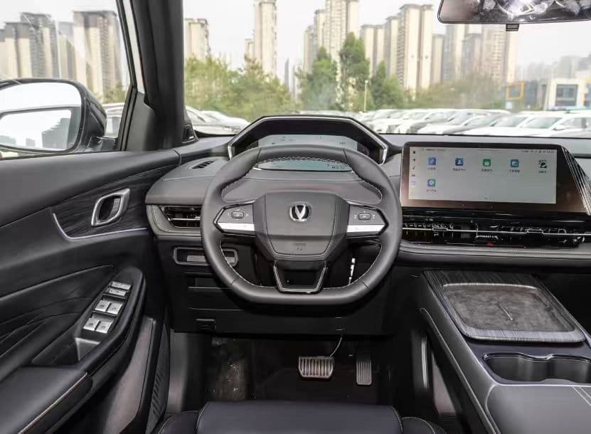 Changan CS55