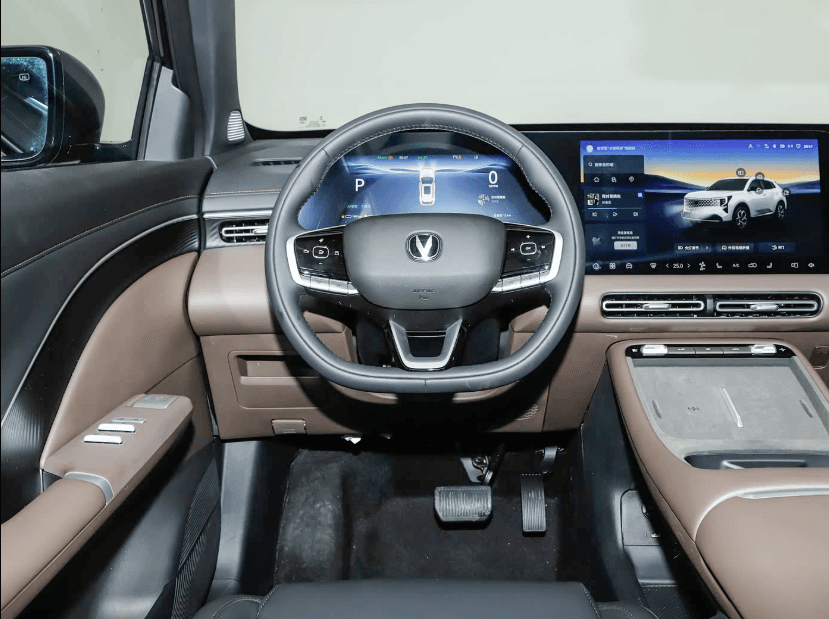 Changan CS55