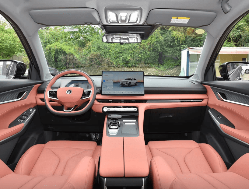 Changan CS75 PLUS ULTRA