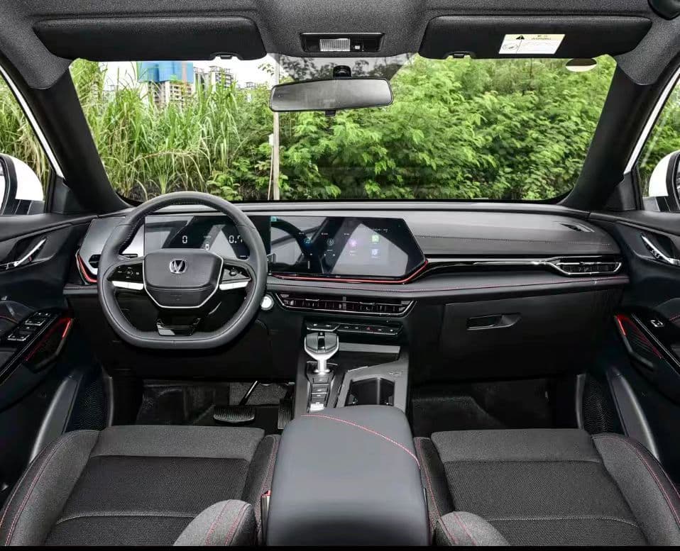 Changan X5 PLUS