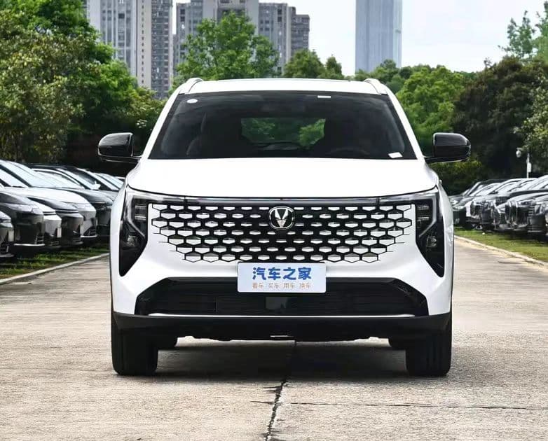 Changan CS55