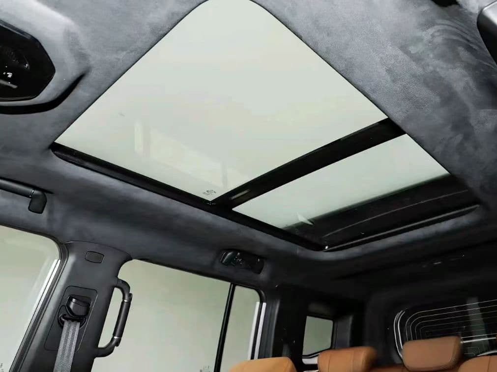 Jetour TRAVELER T2 — 5 Places
