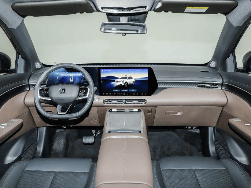Changan CS55