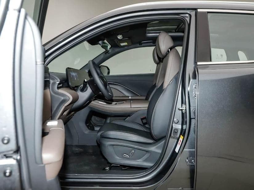 Changan CS55