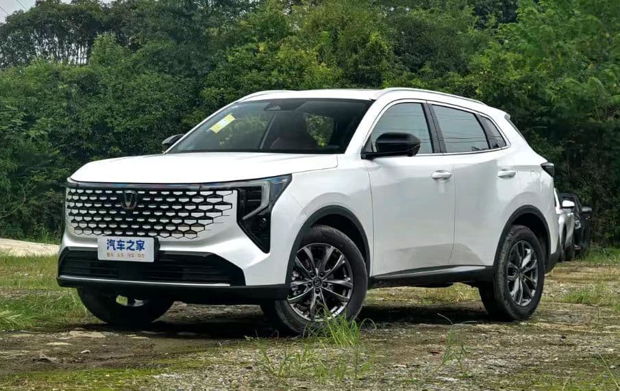 Changan CS55