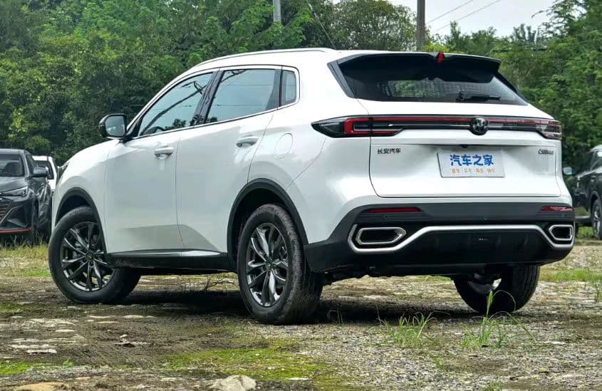 Changan CS55
