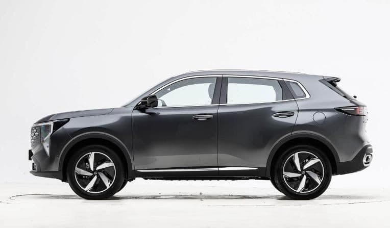 Changan CS55