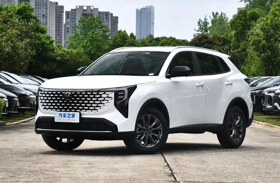 Changan CS55