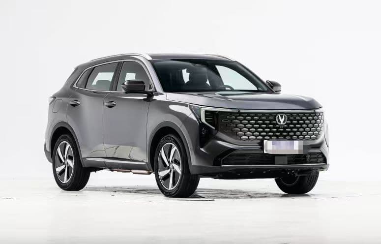 Changan CS55
