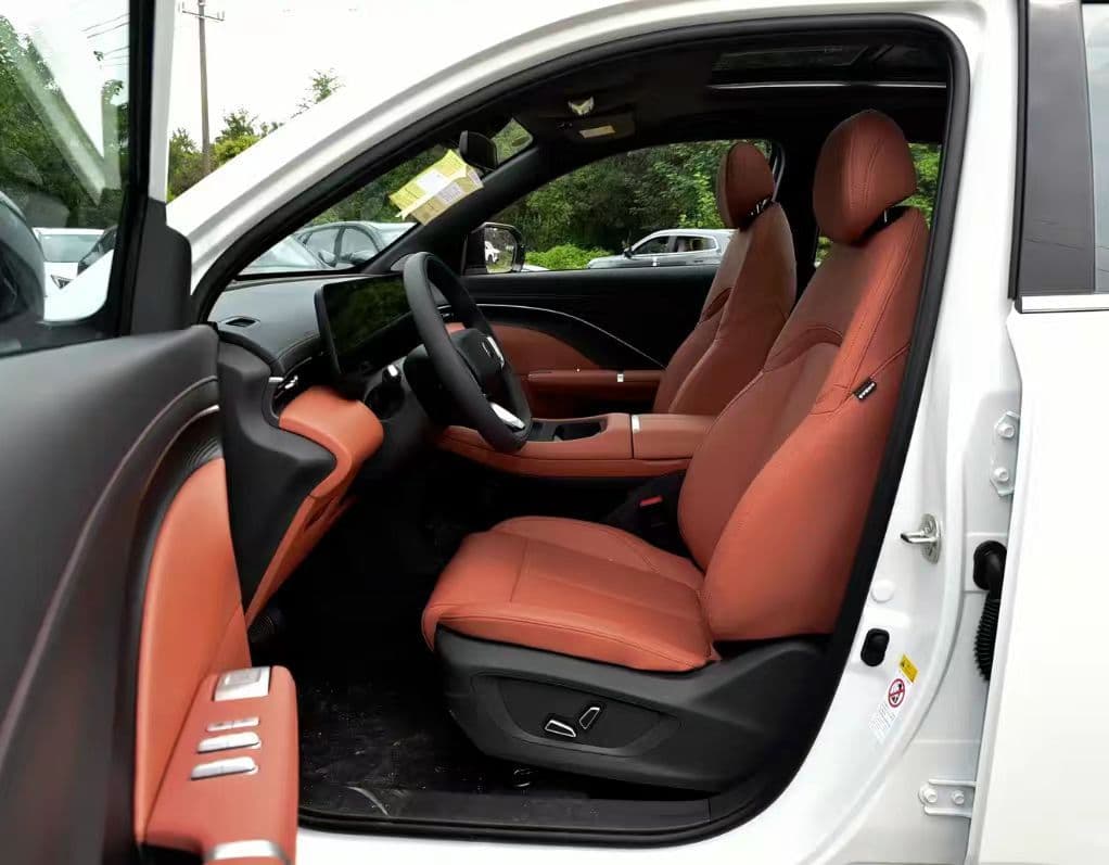 Changan CS55