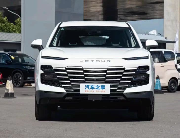 Jetour DASHING