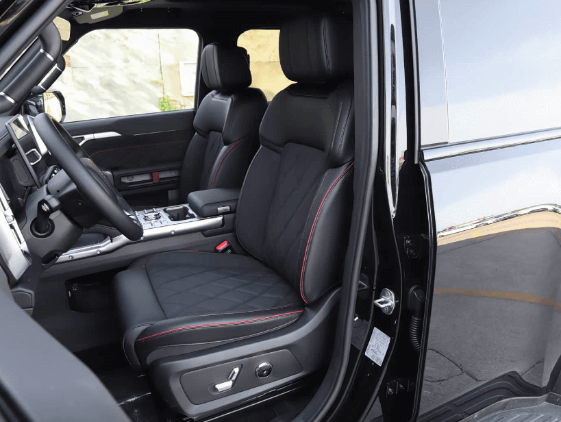 Jetour TRAVELER T2 — 7 Places