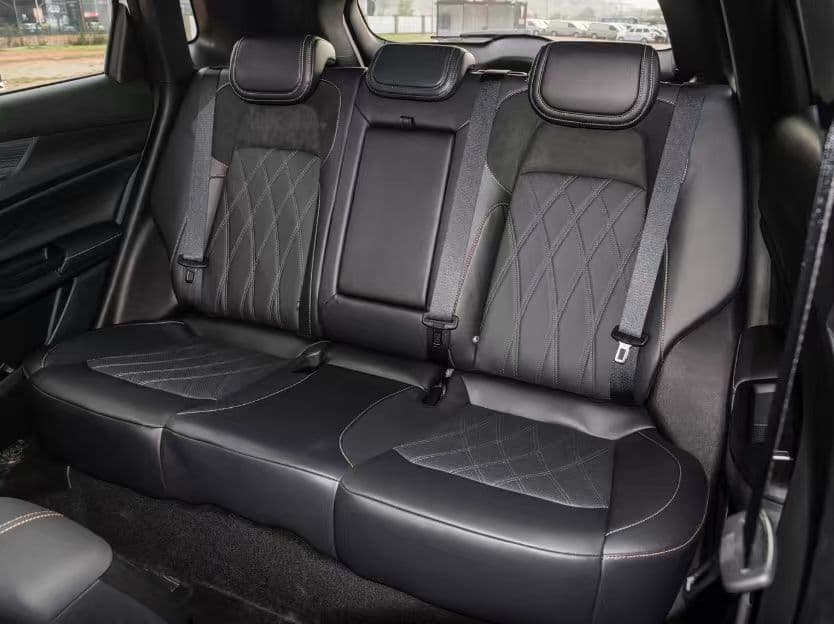 Changan CS55