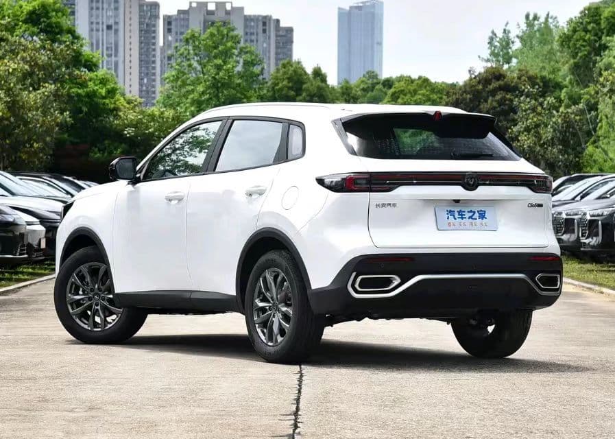 Changan CS55