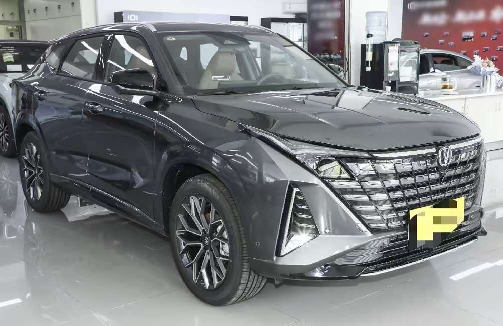 Changan UNI-Z