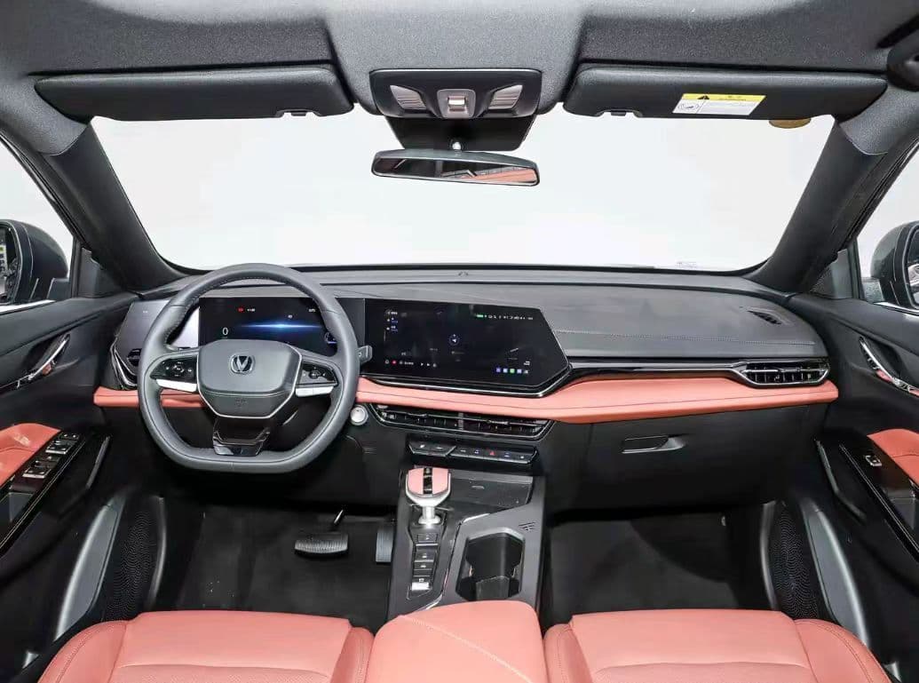 Changan X5 PLUS