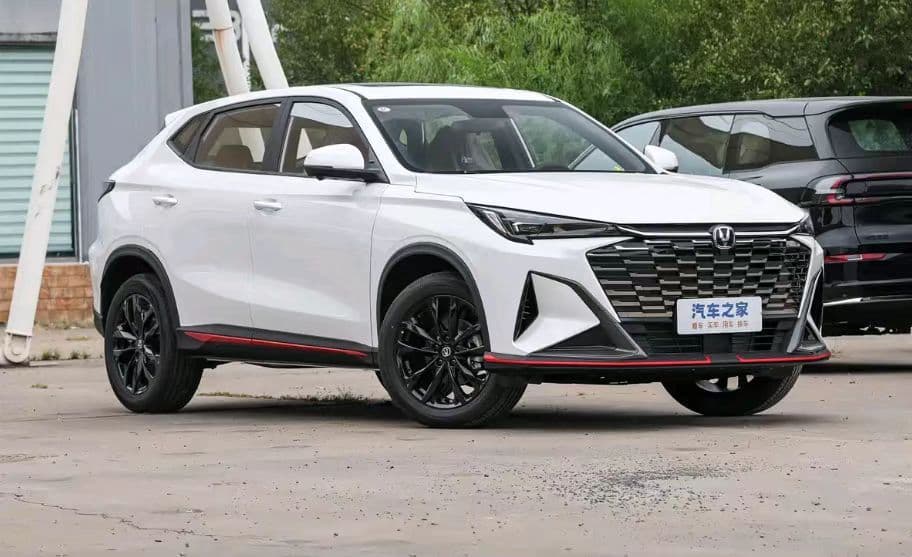 Changan X5 PLUS