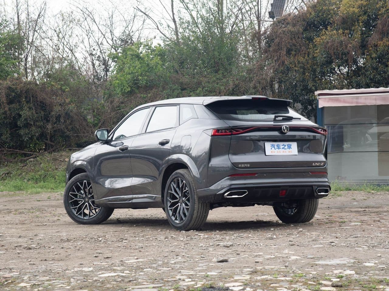Changan UNI-Z