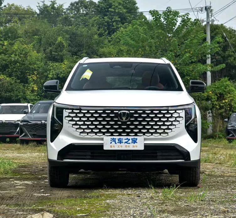 Changan CS55
