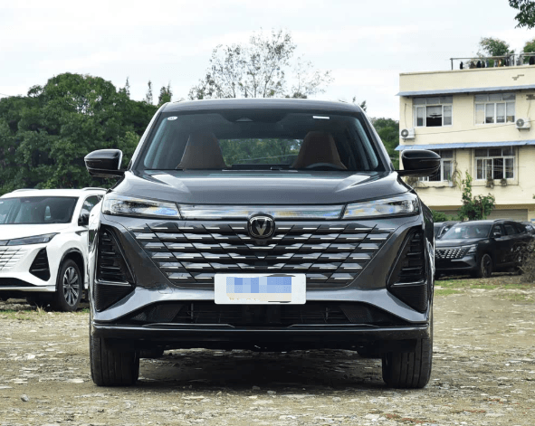 Changan CS75 PLUS ULTRA