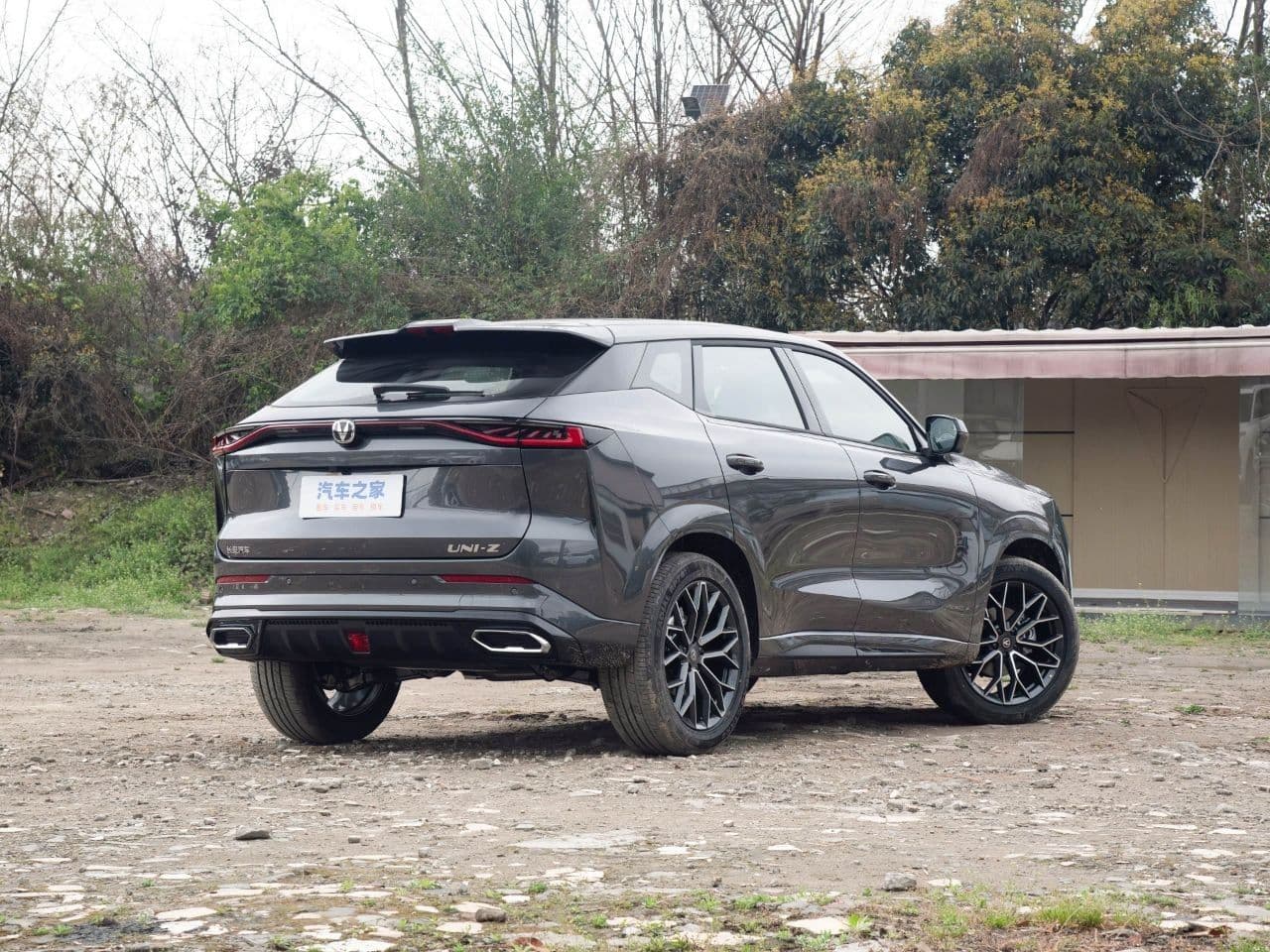 Changan UNI-Z