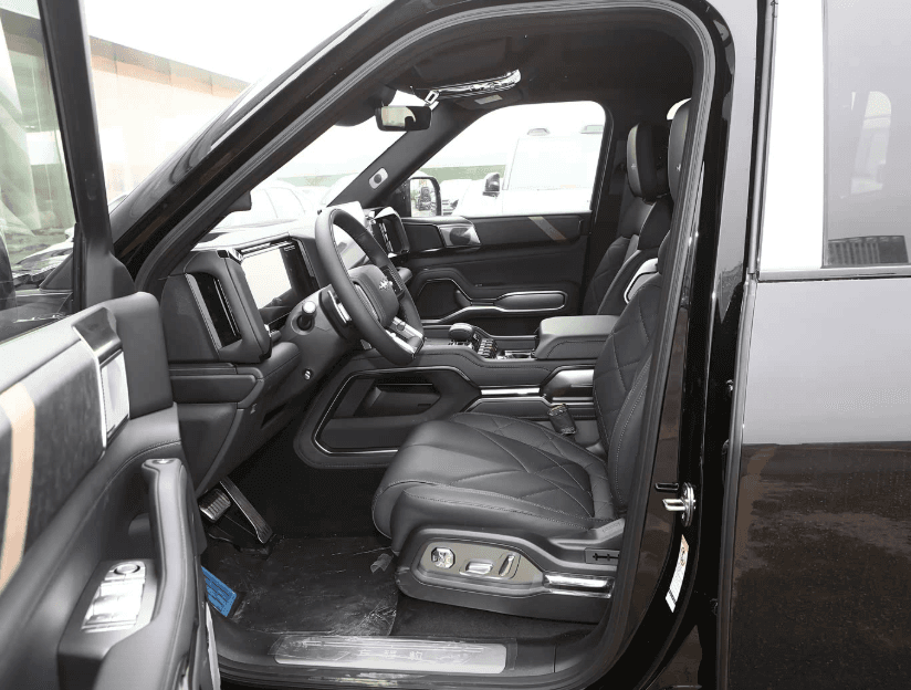 BYD TITANIUM 7
