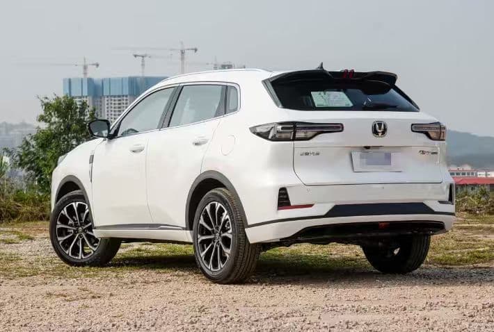 Changan CS55