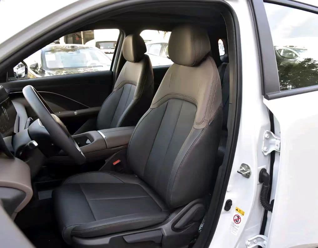 Changan CS55