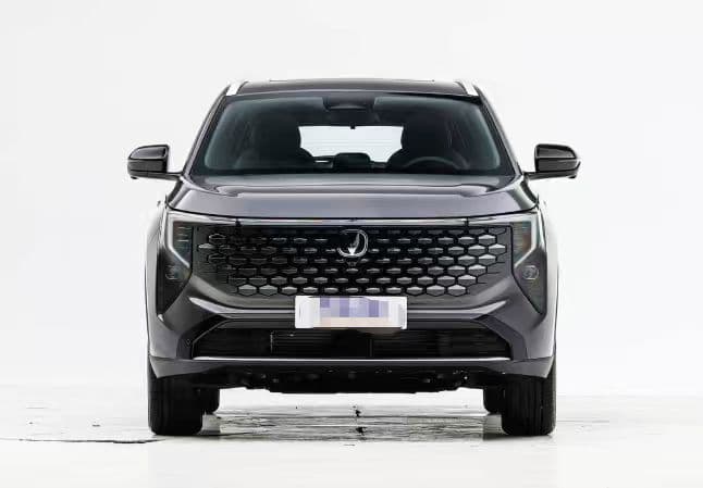 Changan CS55