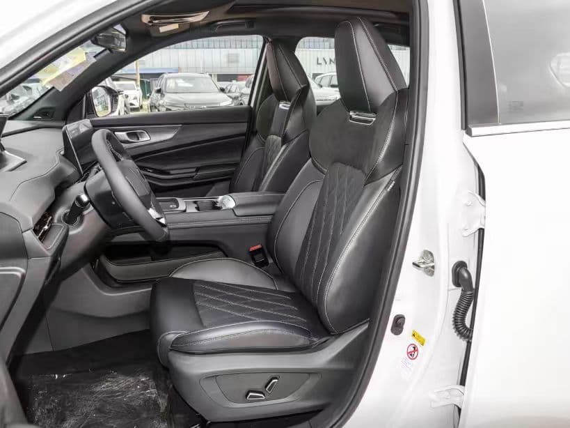 Changan CS55