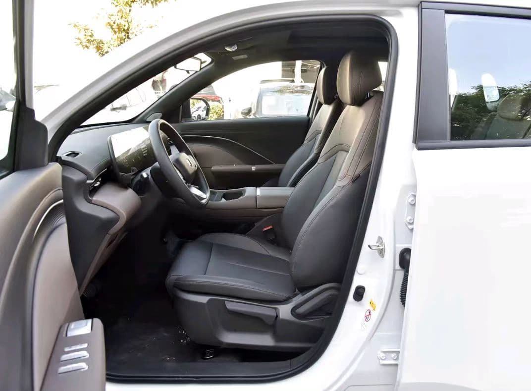 Changan CS55